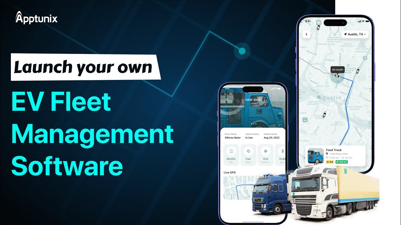 How to Create EV Fleet Management Software in 2026 (Step-by-Step)