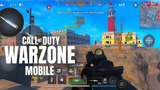 Call of Duty: Warzone Mobile | Resurgence Gameplay