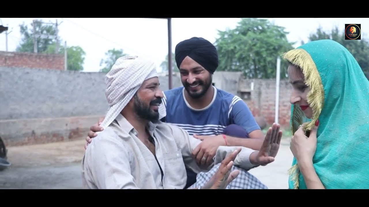 ਮਾਲਦਾਰ ਛੜਾ 2 PUNJABI BEST SHORT MOVIE 2021 | PUNJABI FILM  JATT BEAT RECORD