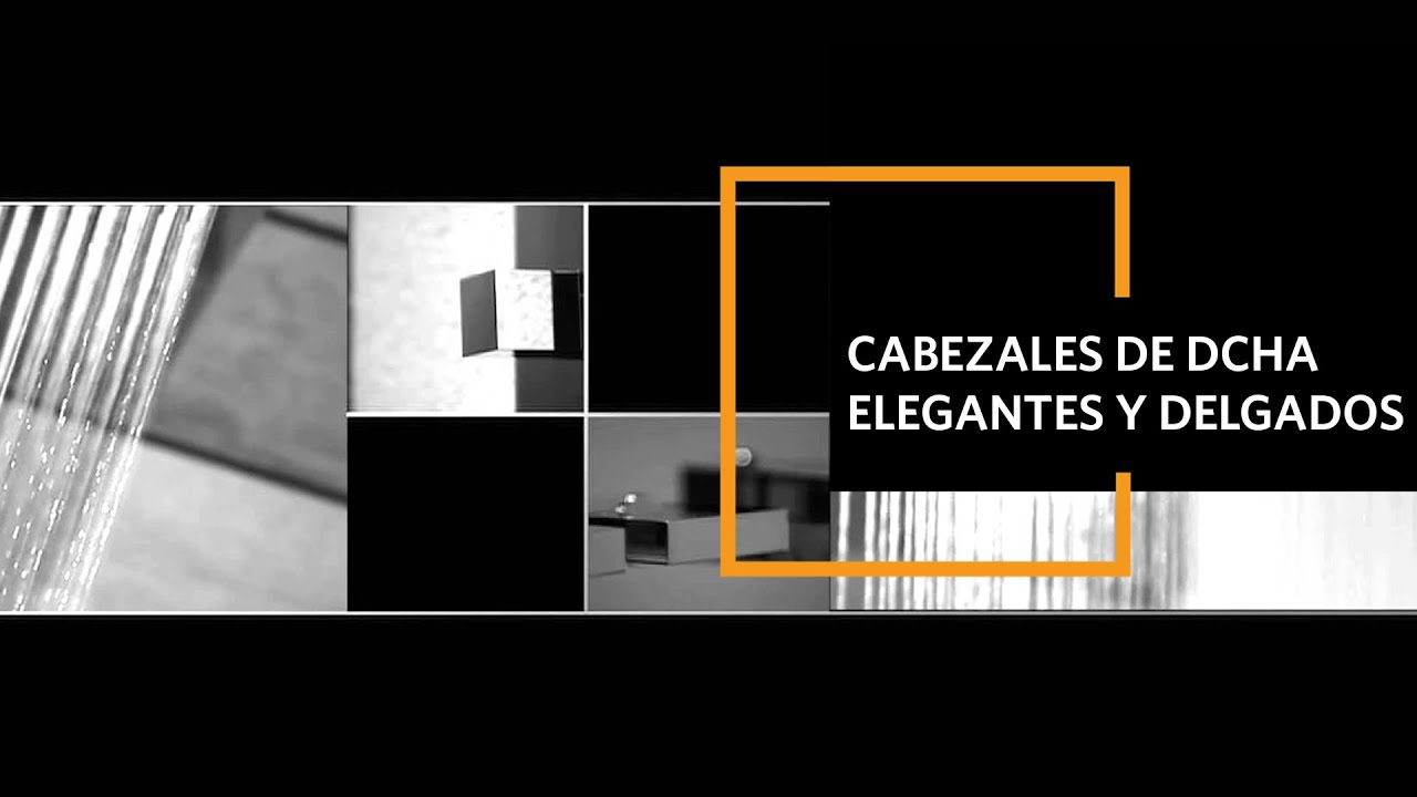 The Private Wellness Company  shower system 'Tremillimetri' by Gessi