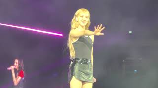 Blackpink 3/18高雄場Kaohsiung Forever Young + Ending