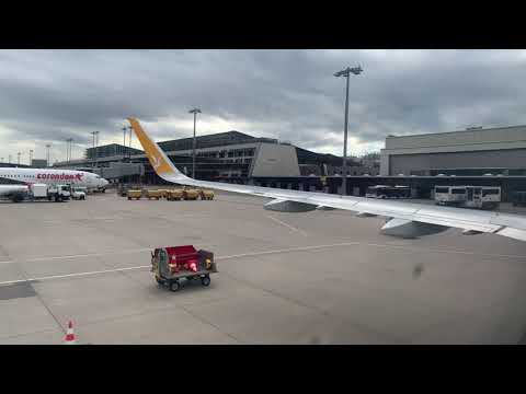 Pegasus A321neo in
