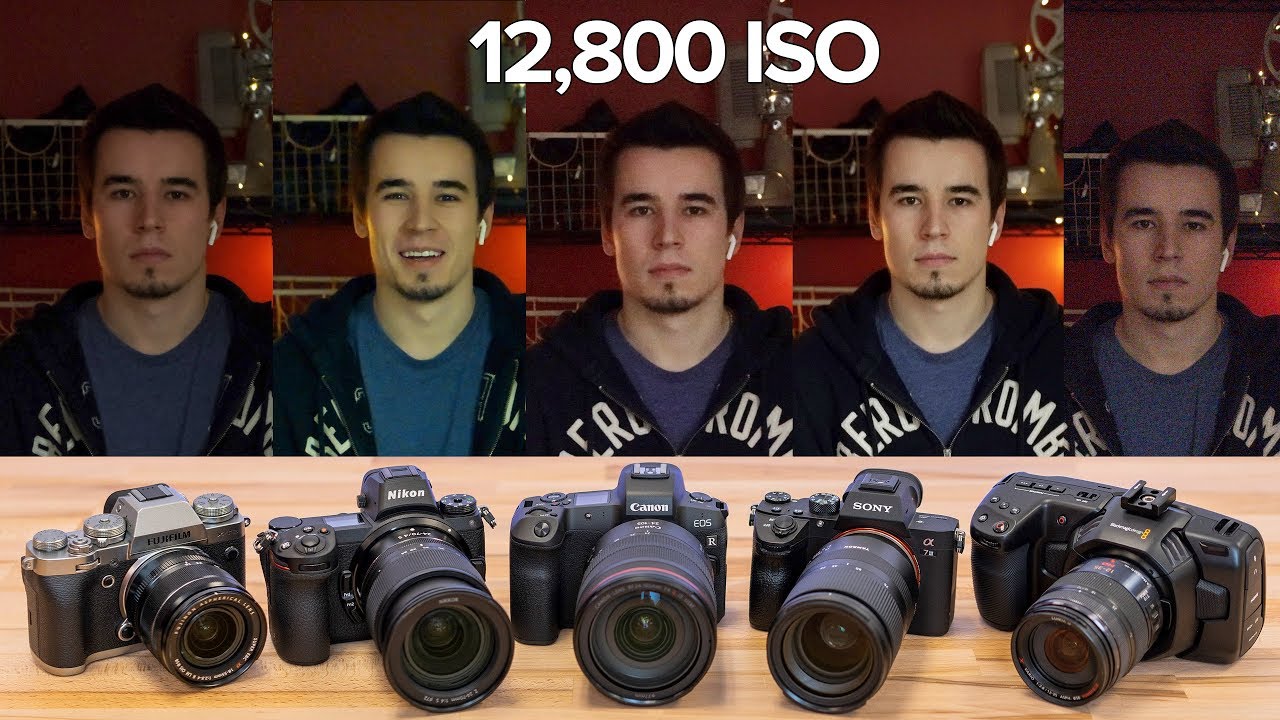 Sony a7 III vs Canon EOS R vs Nikon Z7 vs Fuji X-T3 : A Low-Light Shootout  | PetaPixel