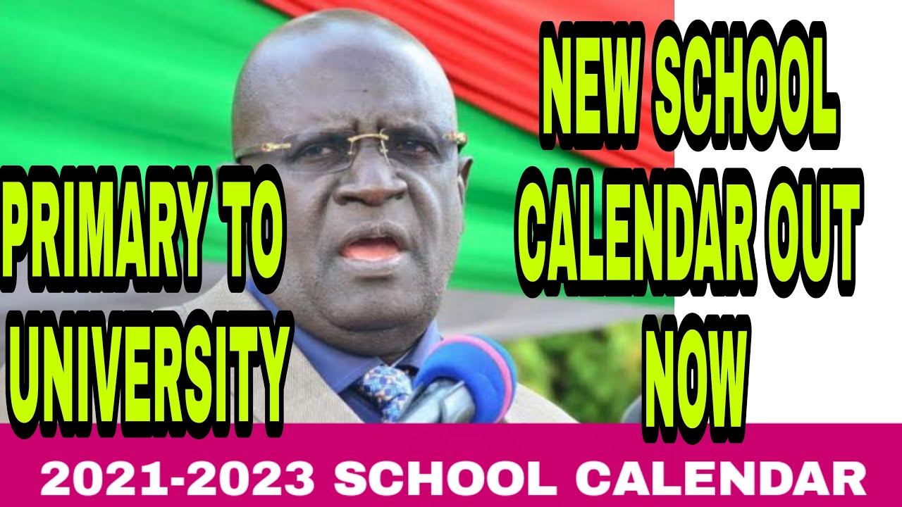 2022-2023-school-calendar-from-primary-to-university-youtube