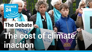 The cost of climate inaction: Landmark ruling presses European governments to act • FRANCE 24