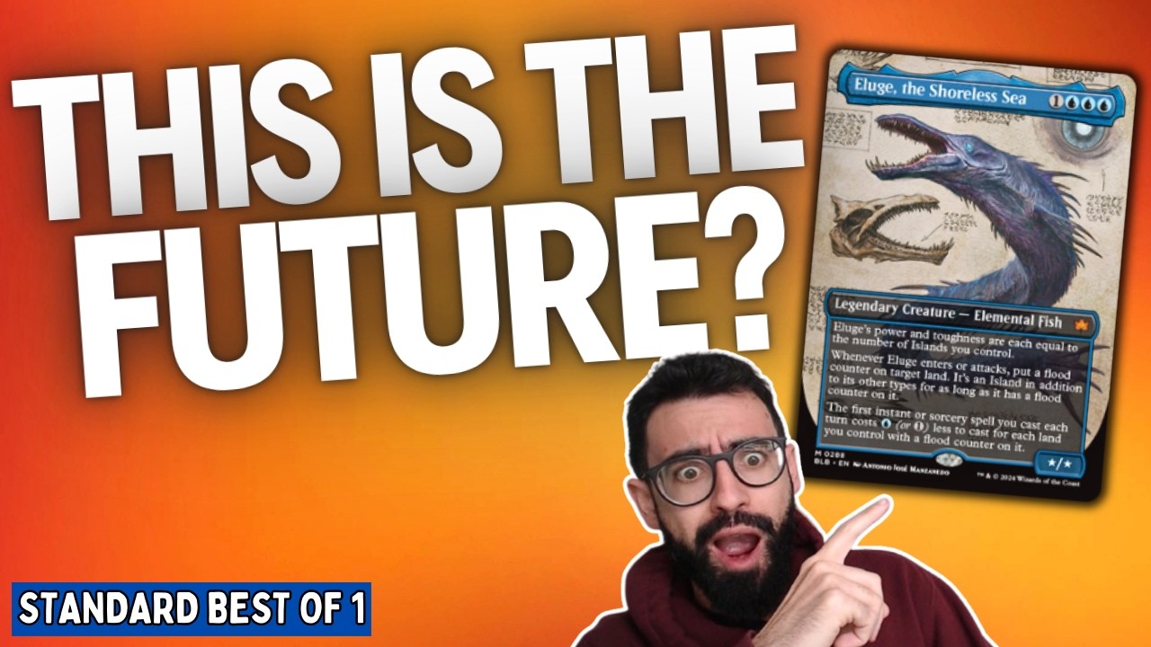 Top mtg standard decks to dominate best of one bo1 sept 2024 youtube