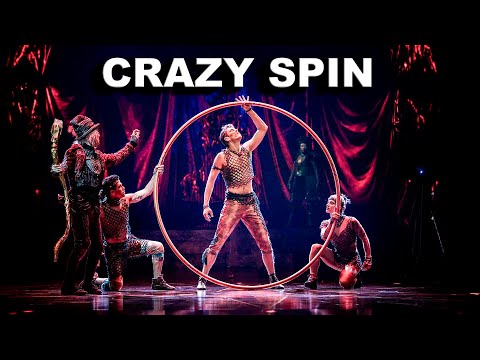 ALEGRIA CIRQUE DU