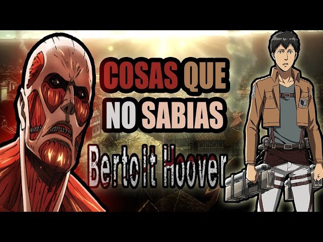 10 cosas que no sabías del Titán Colosal - Nintenderos