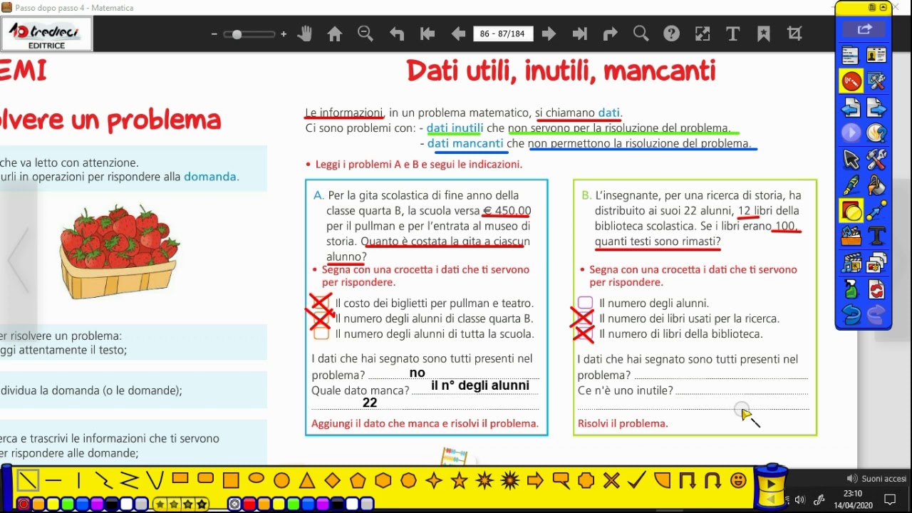 Problemi con dati inutili - YouTube