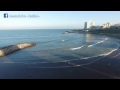 Mar del Plata Bs.As -DesdeElAire- visto con un DRONE!!