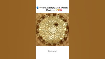 Thumbnail of Woman In Sanjay Leela Bhansali Movie 💖💯 #nagada #song #shorts #padmavati #viral #trending