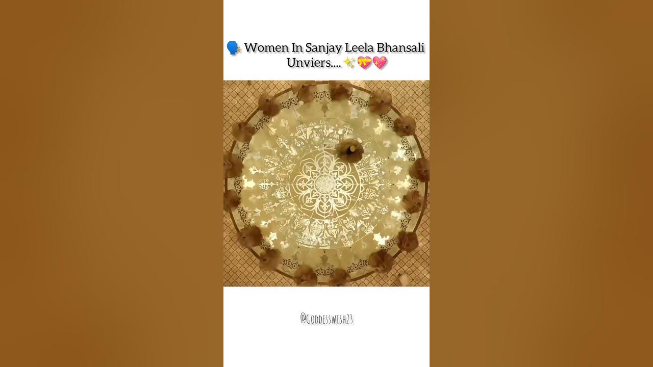 Woman In Sanjay Leela Bhansali Movie 💖💯 #nagada #song #shorts #padmavati #viral #trending