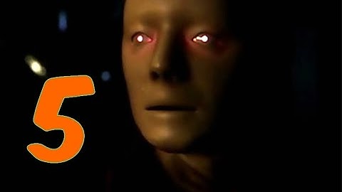 Alien Isolation - Working Joe #5 ( Arabic Commentary )