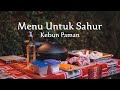 URBAHA - Sup Iga ala Kebun Paman