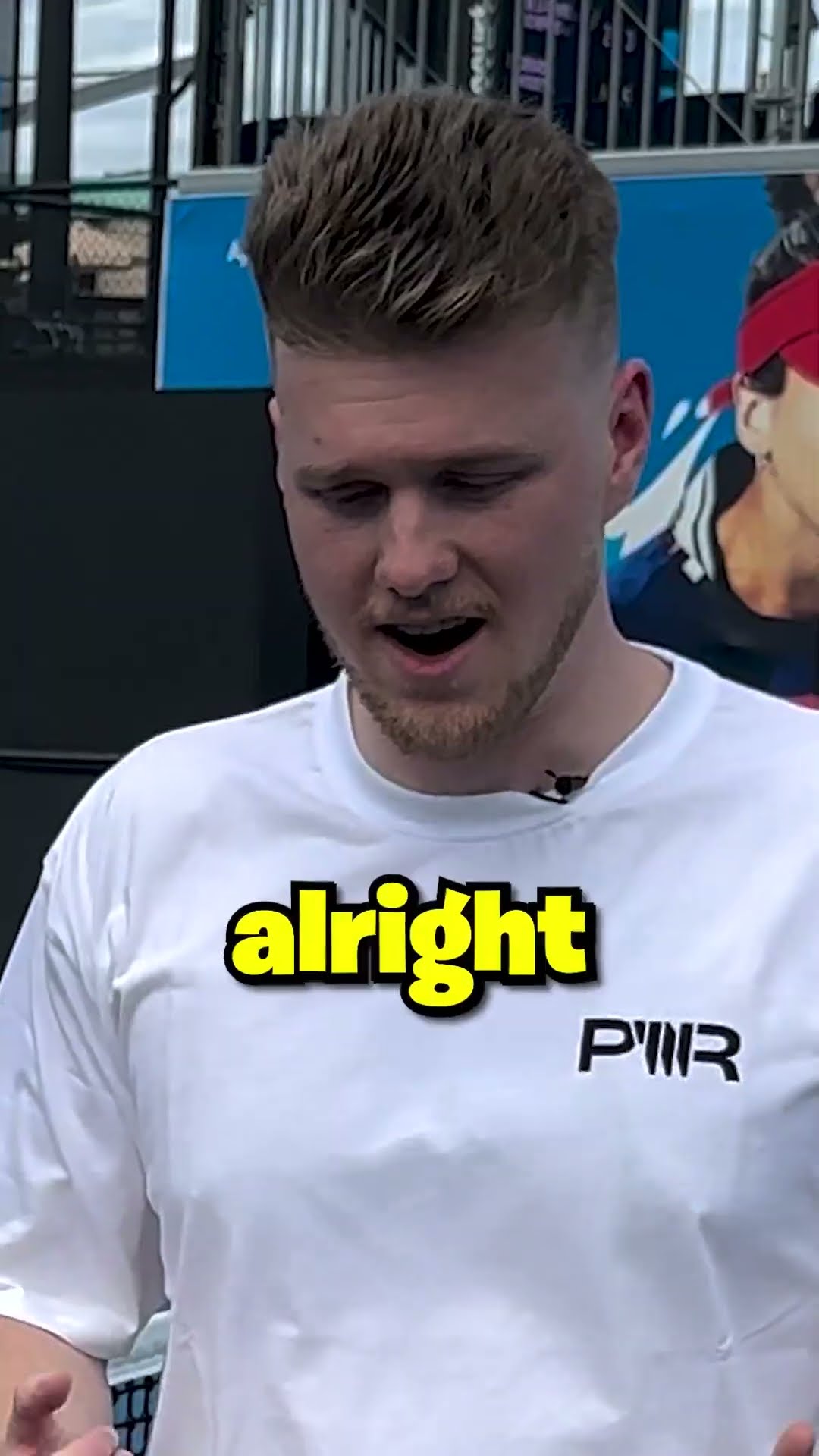 Gamer vs Tennis Pro