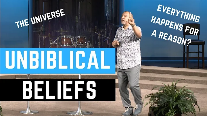 UNBIBLICAL BELIEFS ABOUT THE UNIVERSE AND OTHER PO...