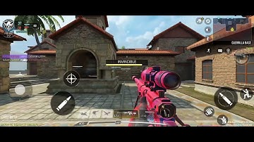 Call Of Duty Mobile Multiplayer FRONTLINE Gameplay In Monastery (no commentary) 93 #callofduty