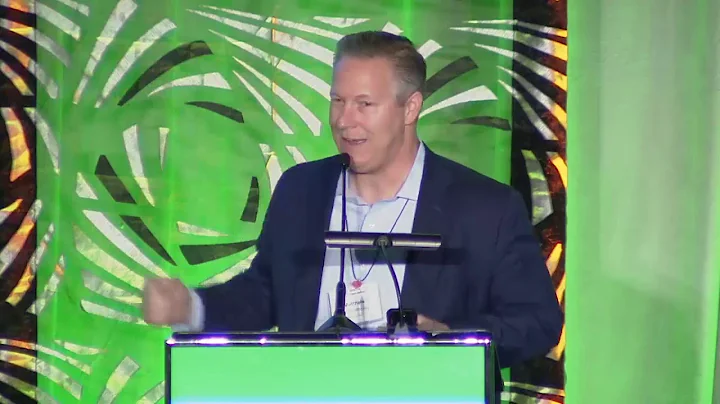 2019 Live Yes! Conference of Champions: Opening Plenary Session