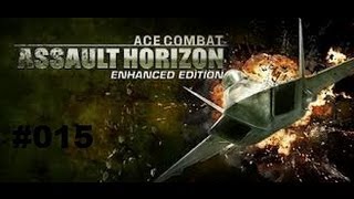 Let's Play Ace Combat Assault Horizon - Enhanced Edition #015 [Deutsch] [HD+]