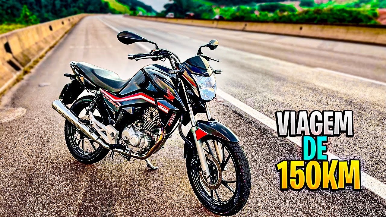 PRIMEIRA VIAGEM DE TITAN 160