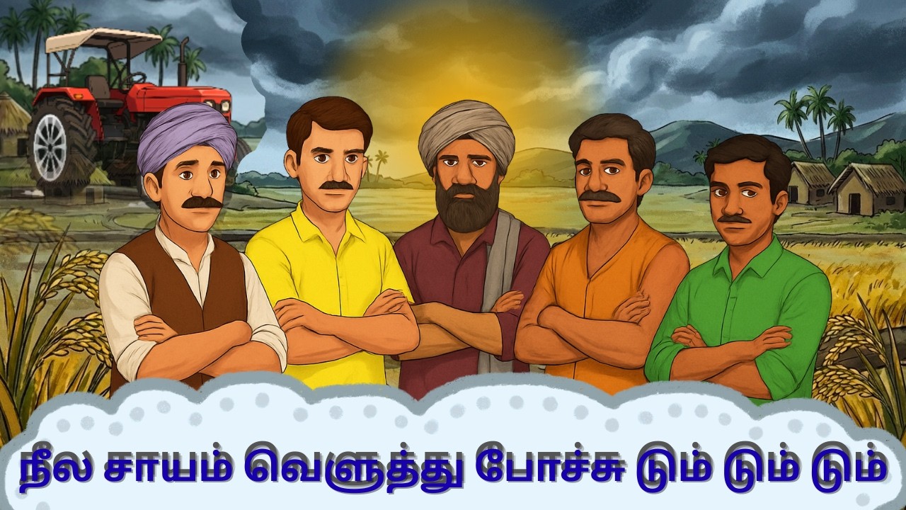 முனுசாமியின் சதி vs ராமநாதனின் நேர்மை! 🔥”