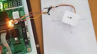 ARM PROCESSOR LABORATORY, EXP-6  Stepper Motor Interfacing in ARM processor (keil v4)
