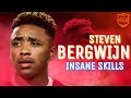 Steven Bergwijn 2019 • Insane Skills, Goals & Assist for PSV so far (HD)