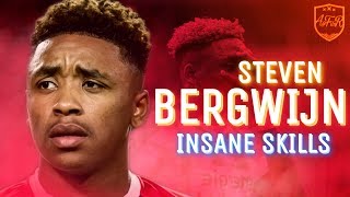Steven Bergwijn 2019 • Insane Skills, Goals &amp; Assist for PSV so far (HD)