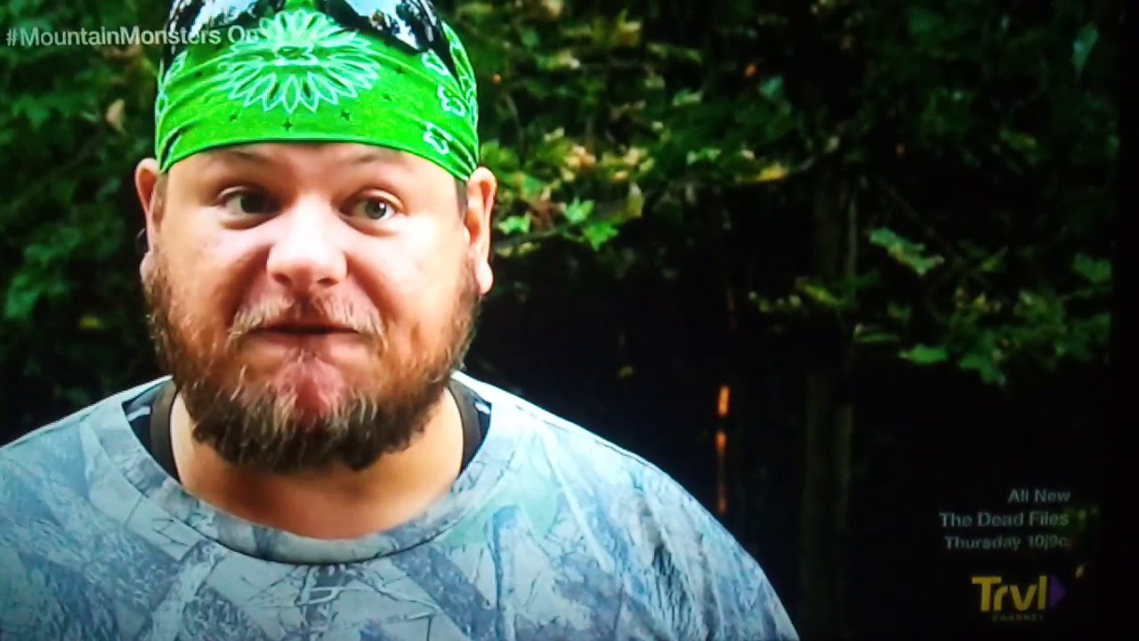 Mountain Monsters: Season 6 That Barn, That Film, The Death Cat