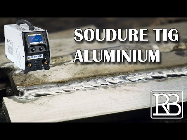 Peut-on souder l'acier et l'aluminium ?