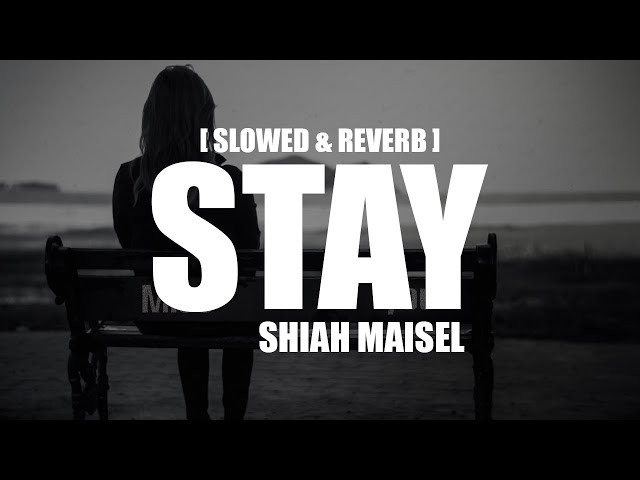 Slowed Sad Song | (𝙨𝙡𝙤𝙬𝙚𝙙 + 𝙧𝙚𝙫𝙚𝙧𝙗) |  Stay - Shiah Maisel class=