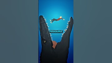 Mosasaurus jurassic world #facts #mosasaurus #dinosaur
