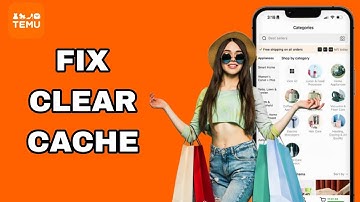 How To Fix And Solve Clear Cache On Temu App | Final Solution