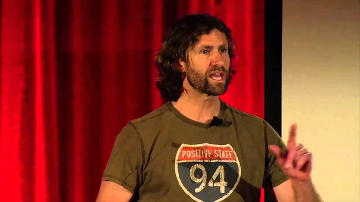 The power of optimism | Bert Jacobs | TEDxLongwood