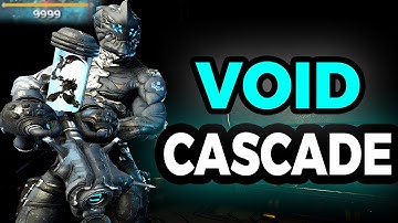 Void Cascade Guide! The Best Gamemode In Warframe