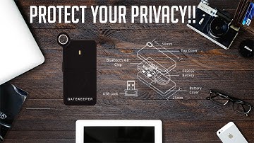GateKeeper Review: A Convenient and Secure Way to Lock and Unlock Your PC