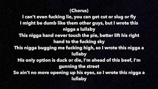 Cassidy- Lullaby (Lyrics)