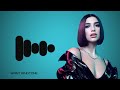 Dua lipa  no lie ringtone  dowloand link   want ringtone