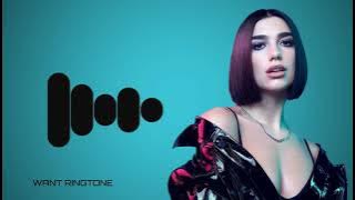 Dua Lipa - No Lie Ringtone || Dowloand Link ⬇️ || Want Ringtone
