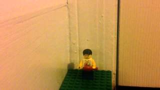 LEGO Stop Motion: Happy Thanksgiving!