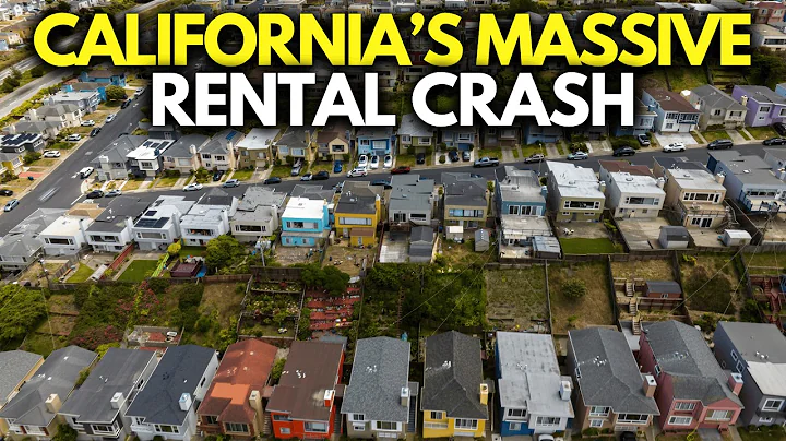 Top 10 California Cities Where the Rental Market Is Crashing Fast