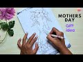 Mothers day gift idea make this memorable gift for your mom