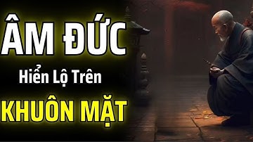 TRÊN KHUÔN MẶT CÓ THỂ NHÌN THẤY PHÚC ĐỨC CỦA BẠN NHIỀU HAY ÍT