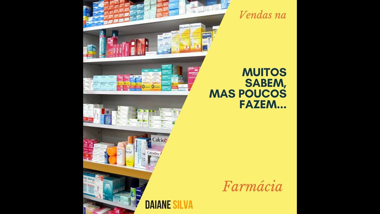 Organização na Farmácia – Aplique e aumente suas vendas drogaria do povo