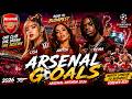 LISA x Anitta x Rema – Arsenal Goals ⚽🏆 | Arsenal Anthem 2026 (Road To Budapest)