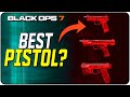 Which Pistol is Best in Black Ops 7?