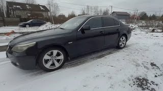 Ремонт моторчика трапеции стеклоочистителя BMW E60