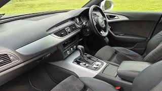 2016 Audi A6 2.0tdi S-Line 