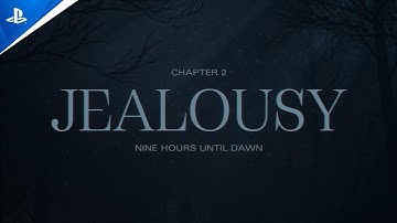 Until Dawn PS5 - Chapter 2: Jealousy (No Commentary)