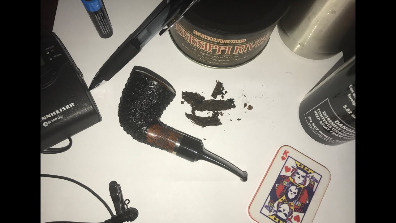 OMS Fieldmaster Pipe Review and 139 Subscriber GAW